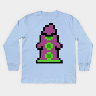 Day of the Tentacle Kids Long Sleeve T-Shirt